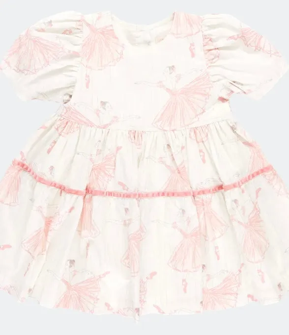 PINK CHICKEN~ Ballerina Meredith dress