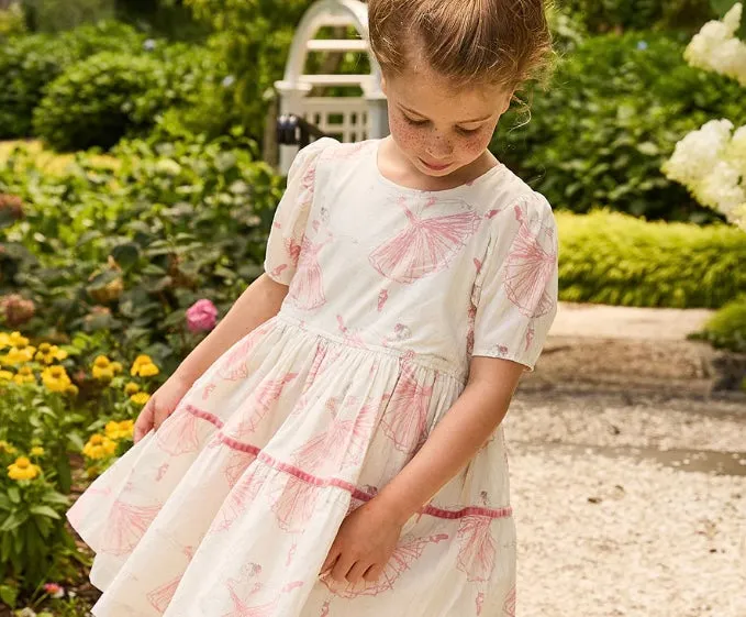 PINK CHICKEN~ Ballerina Meredith dress