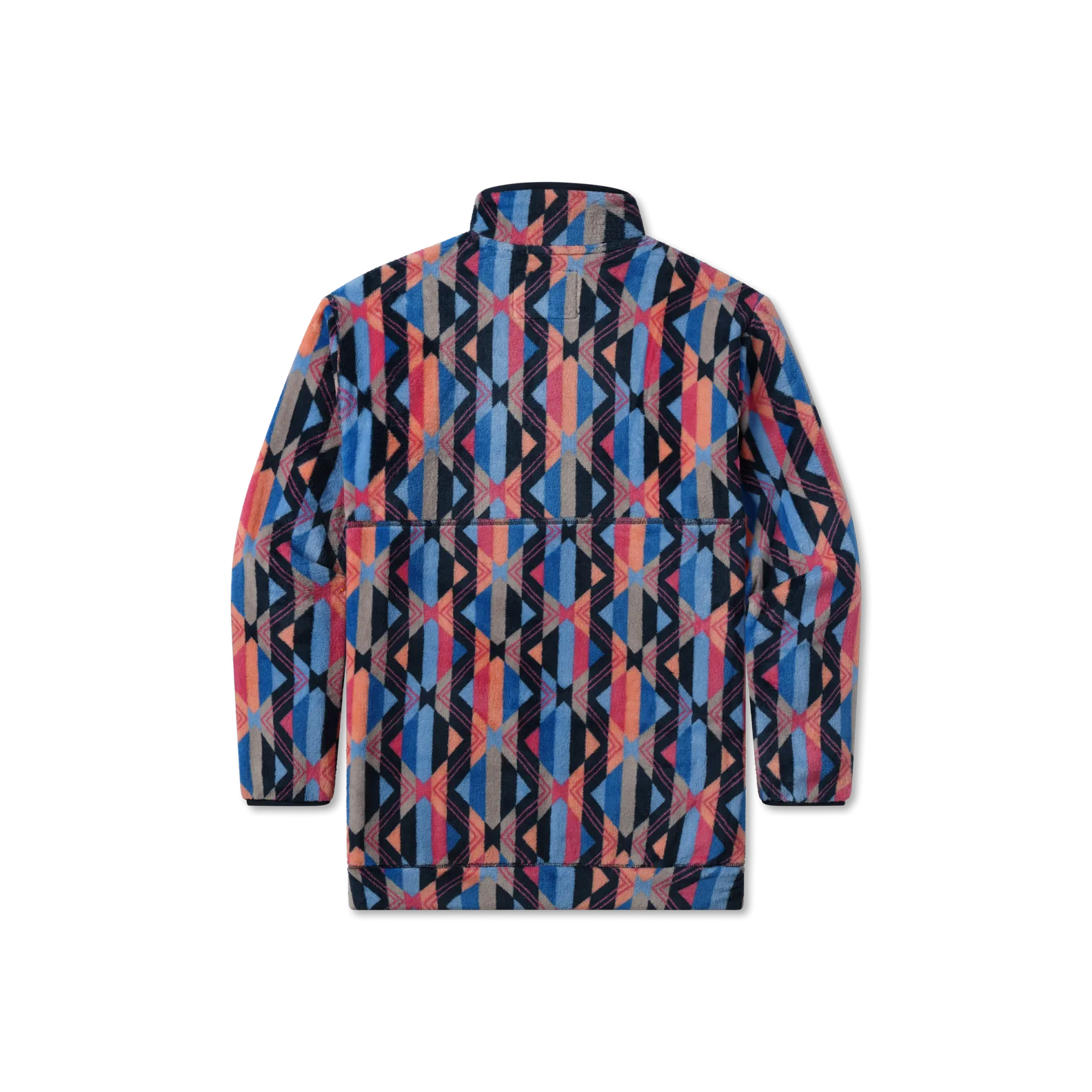 Playa Printed Pullover