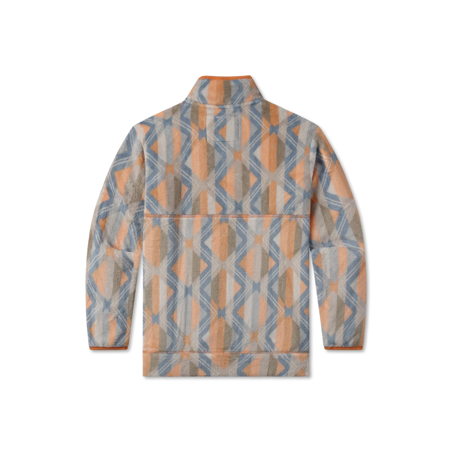 Playa Printed Pullover