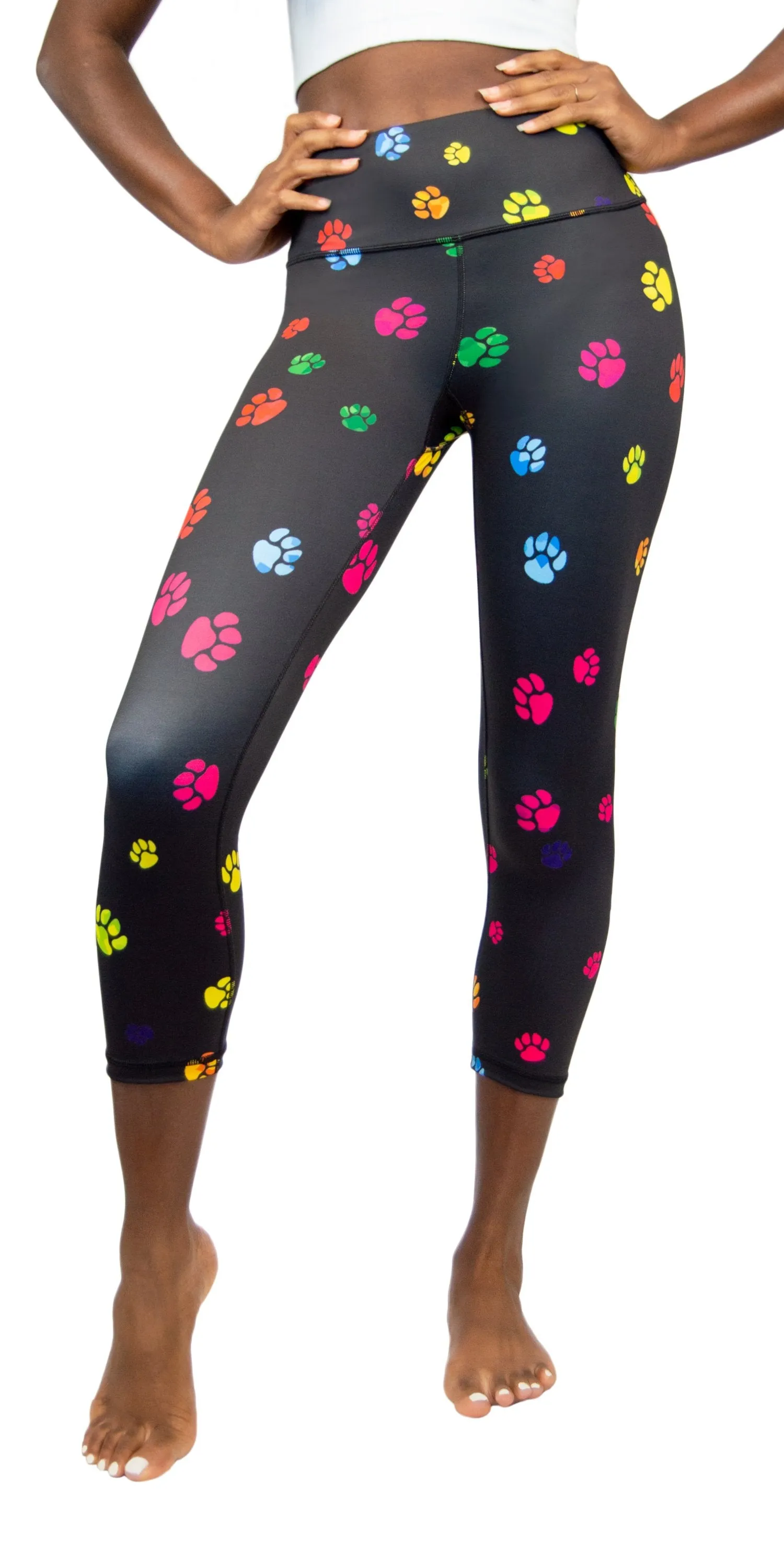 Playful Paws - Legging