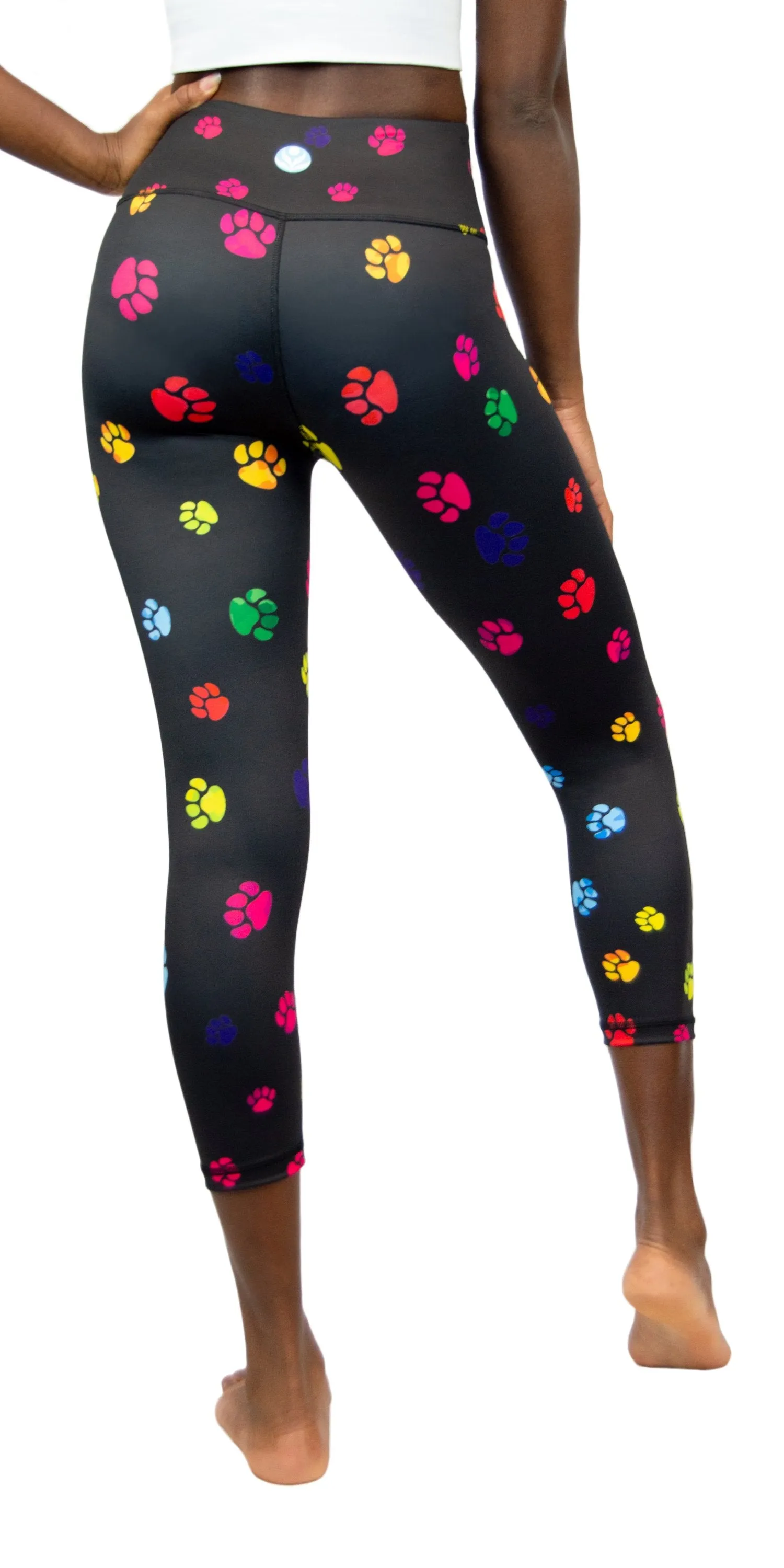 Playful Paws - Legging