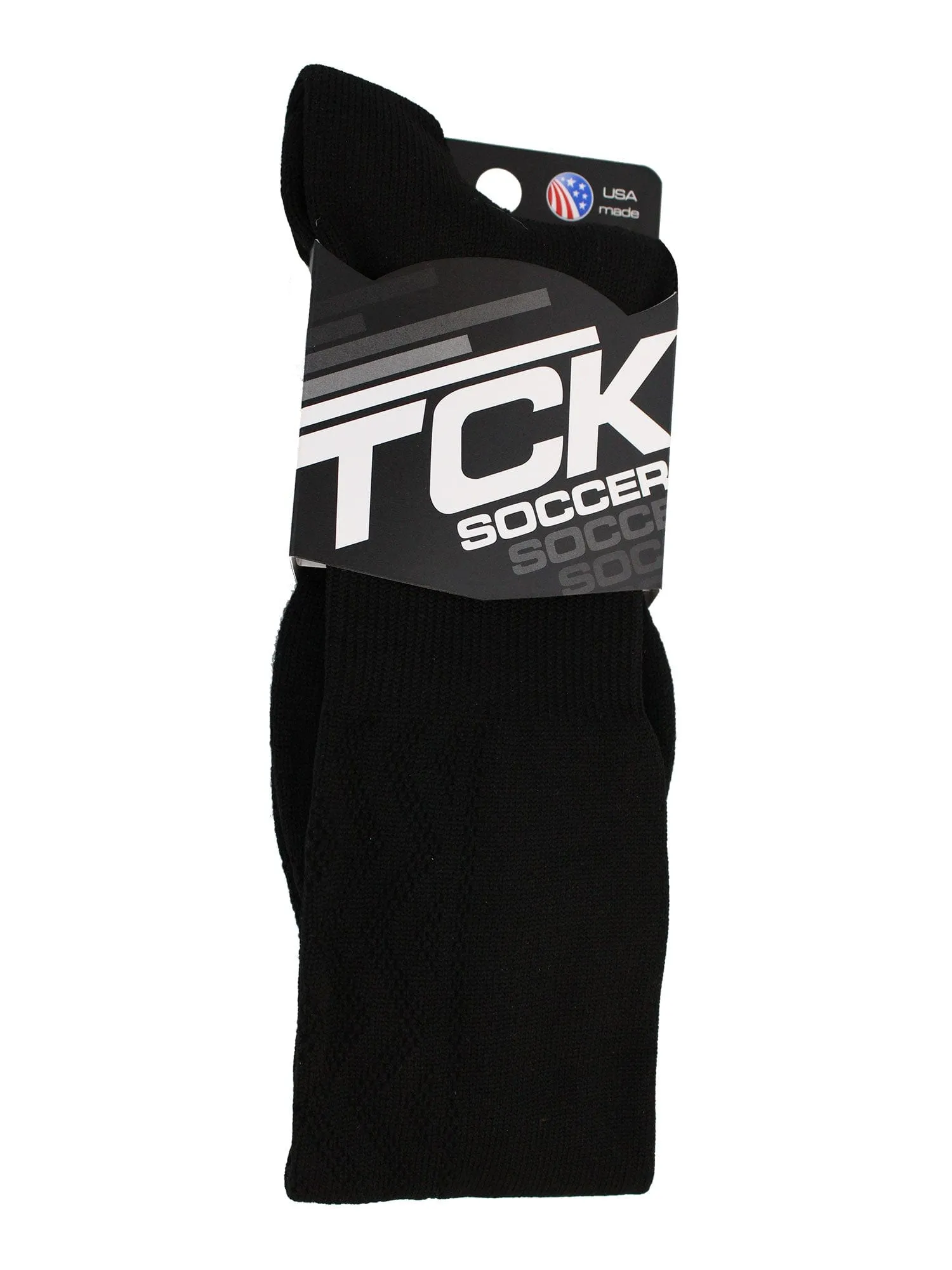 Premier Soccer Sock with Fold Down Top