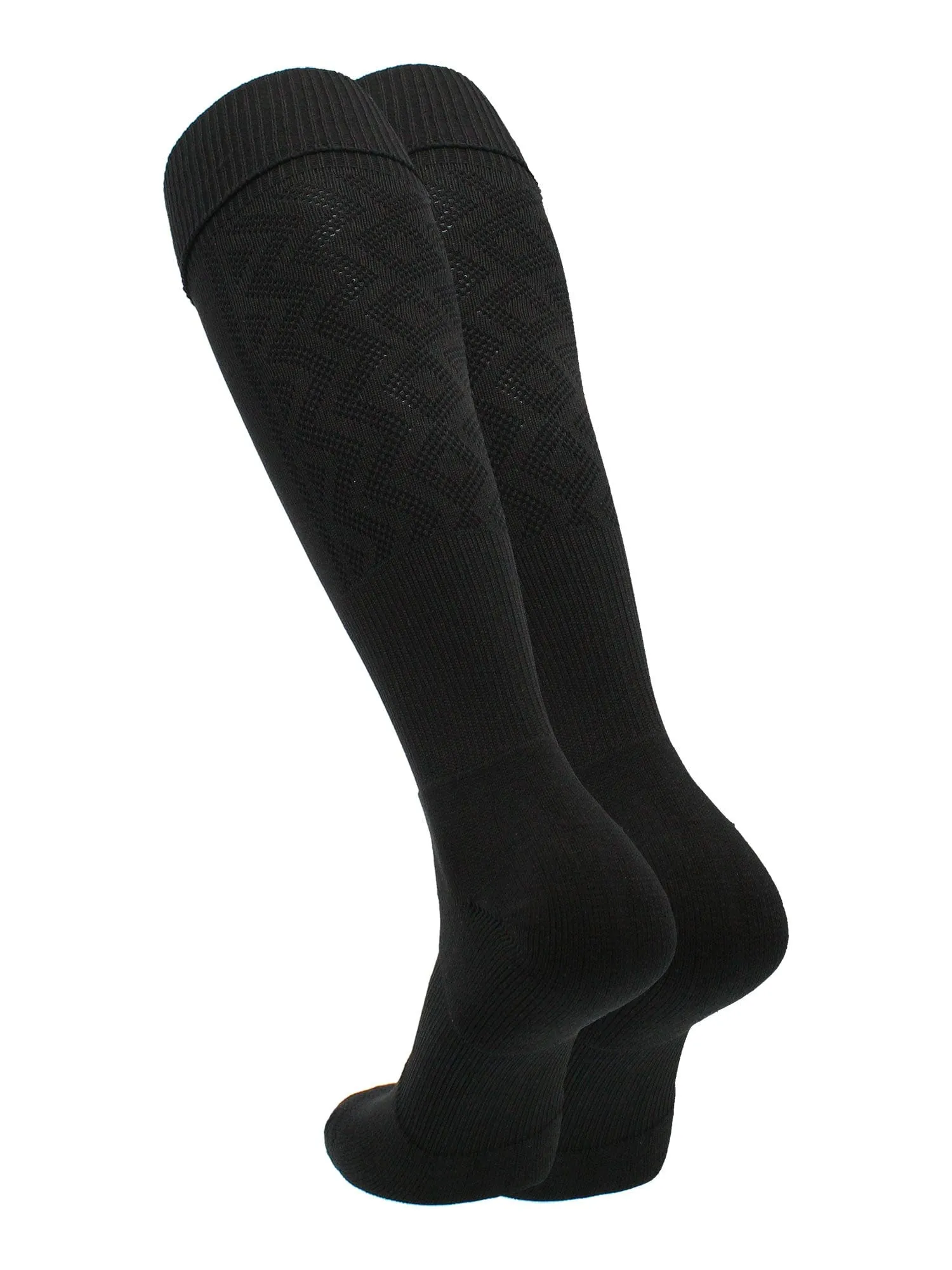 Premier Soccer Sock with Fold Down Top