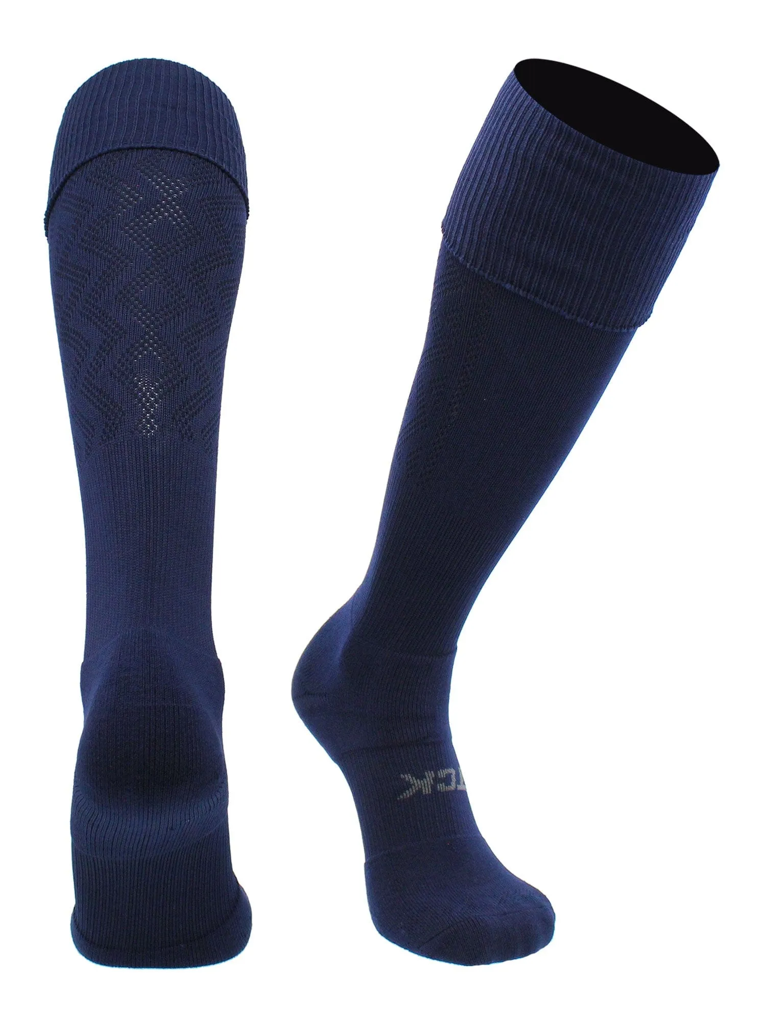 Premier Soccer Sock with Fold Down Top