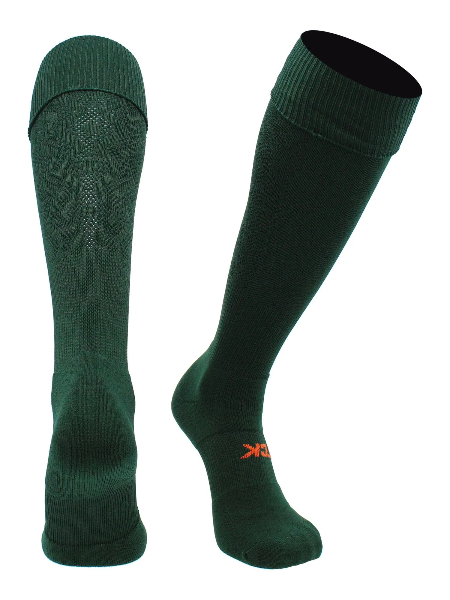 Premier Soccer Socks with Fold Down Top