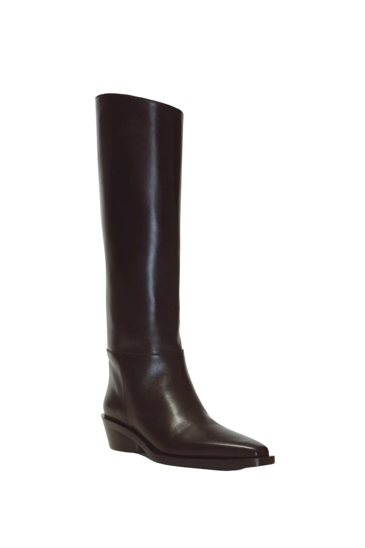 Proenza Schouler Bronco Boots - Black