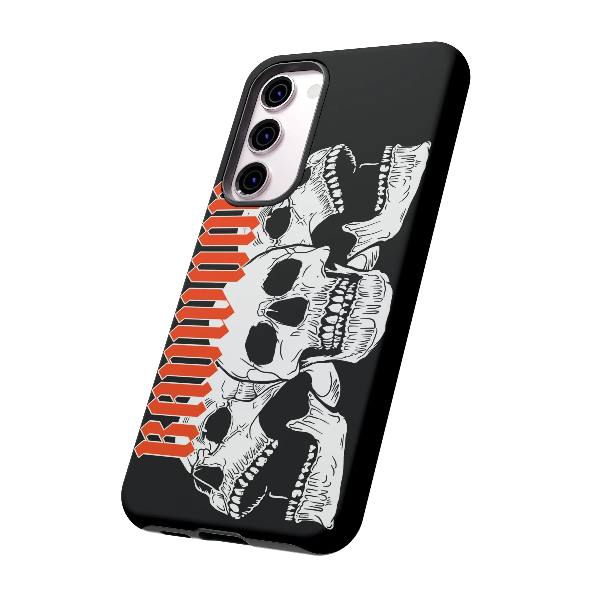 "HELL RAISER" Tough Case