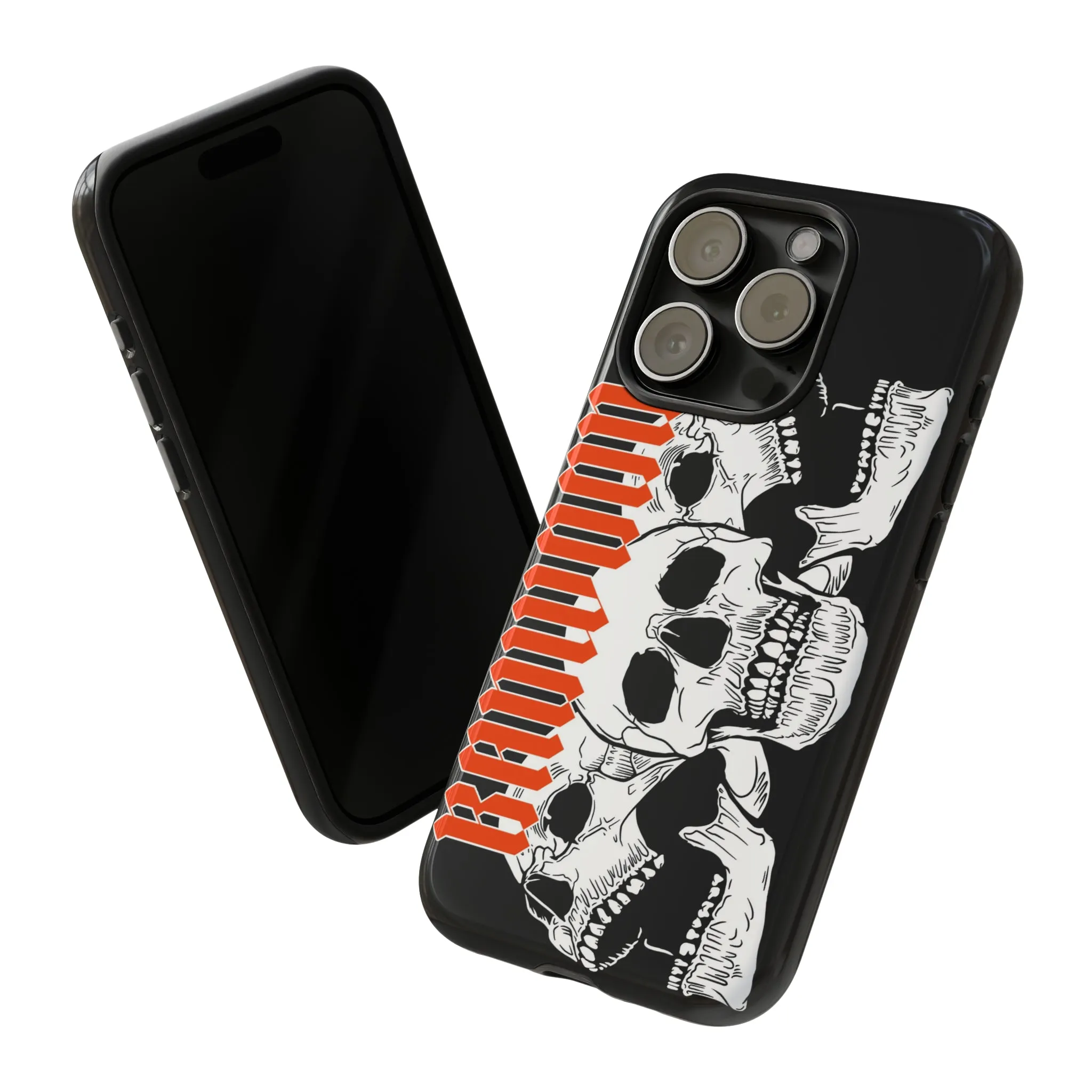 "HELL RAISER" Tough Case