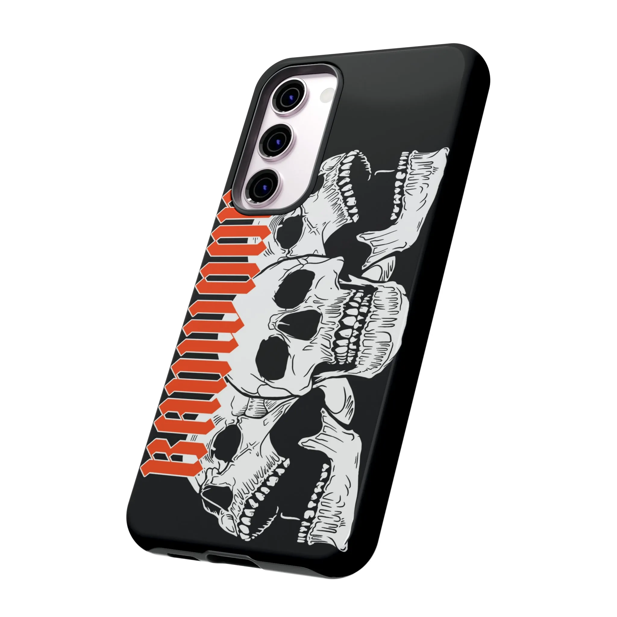 "HELL RAISER" Tough Case