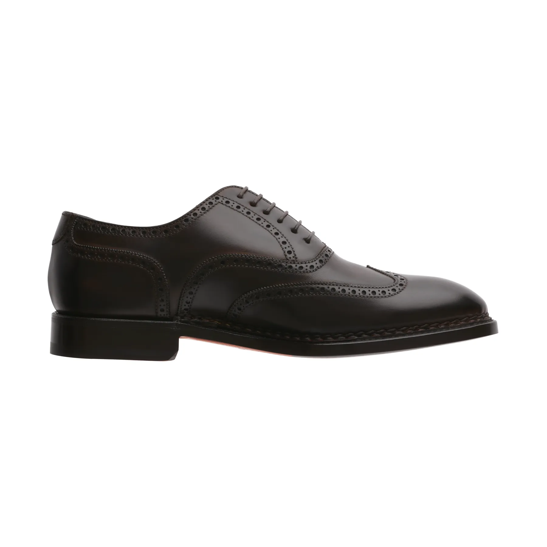 "Libertino" Norvegese Six-Eyelet Brogue Wingtip Oxford