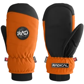 RAD Astro Mitten Safety Orange