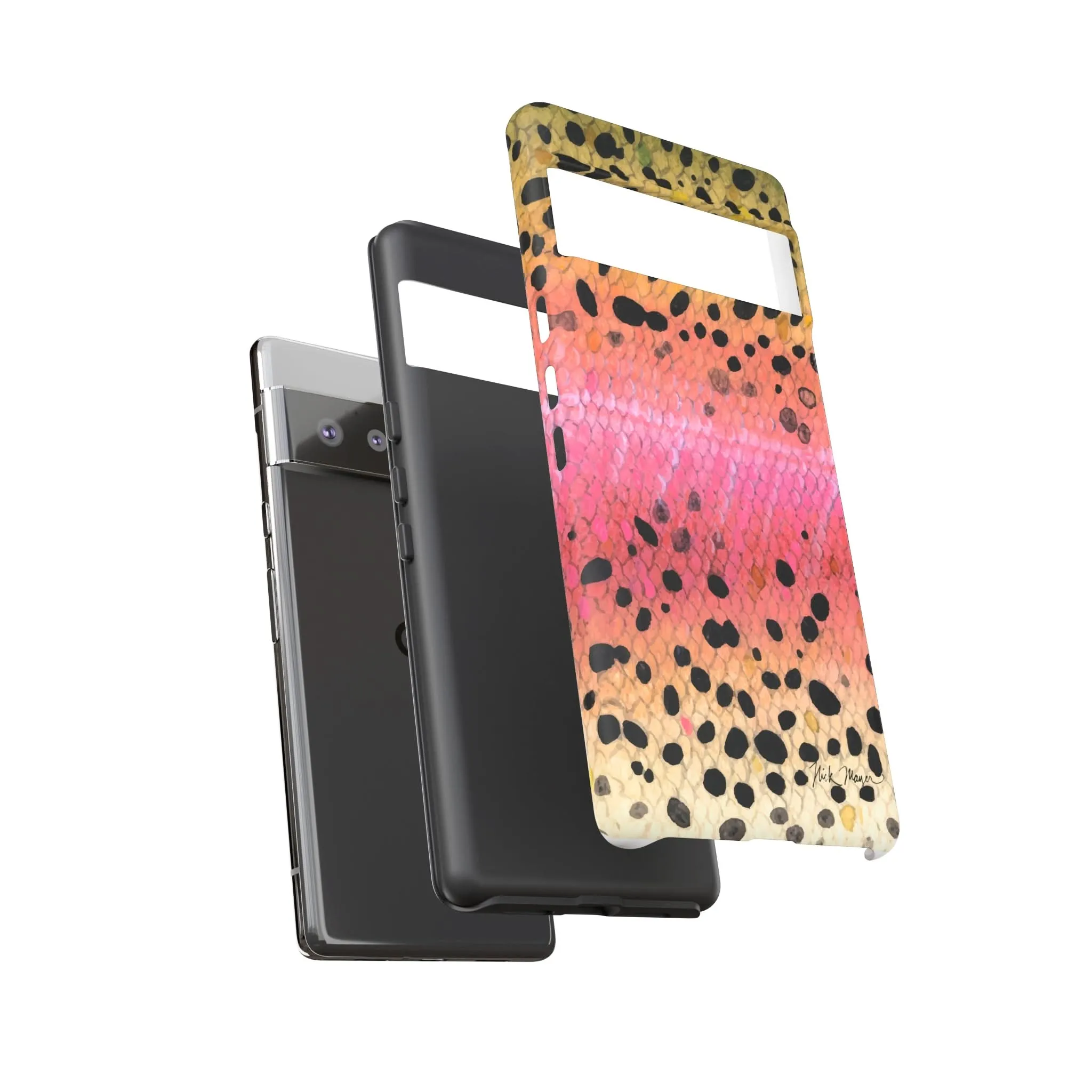 Rainbow Trout Skin Phone Case (Samsung)