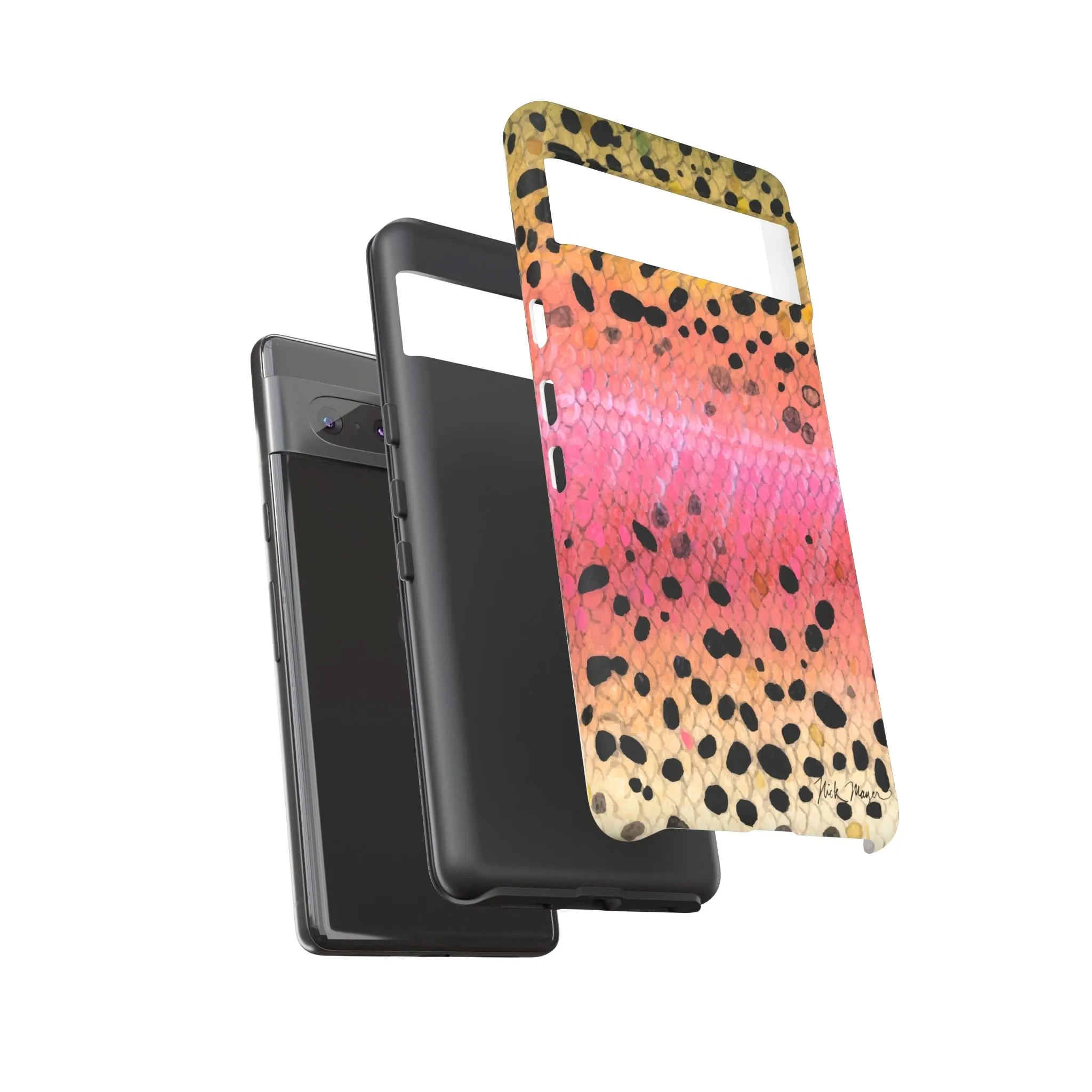 Rainbow Trout Skin Phone Case (Samsung)