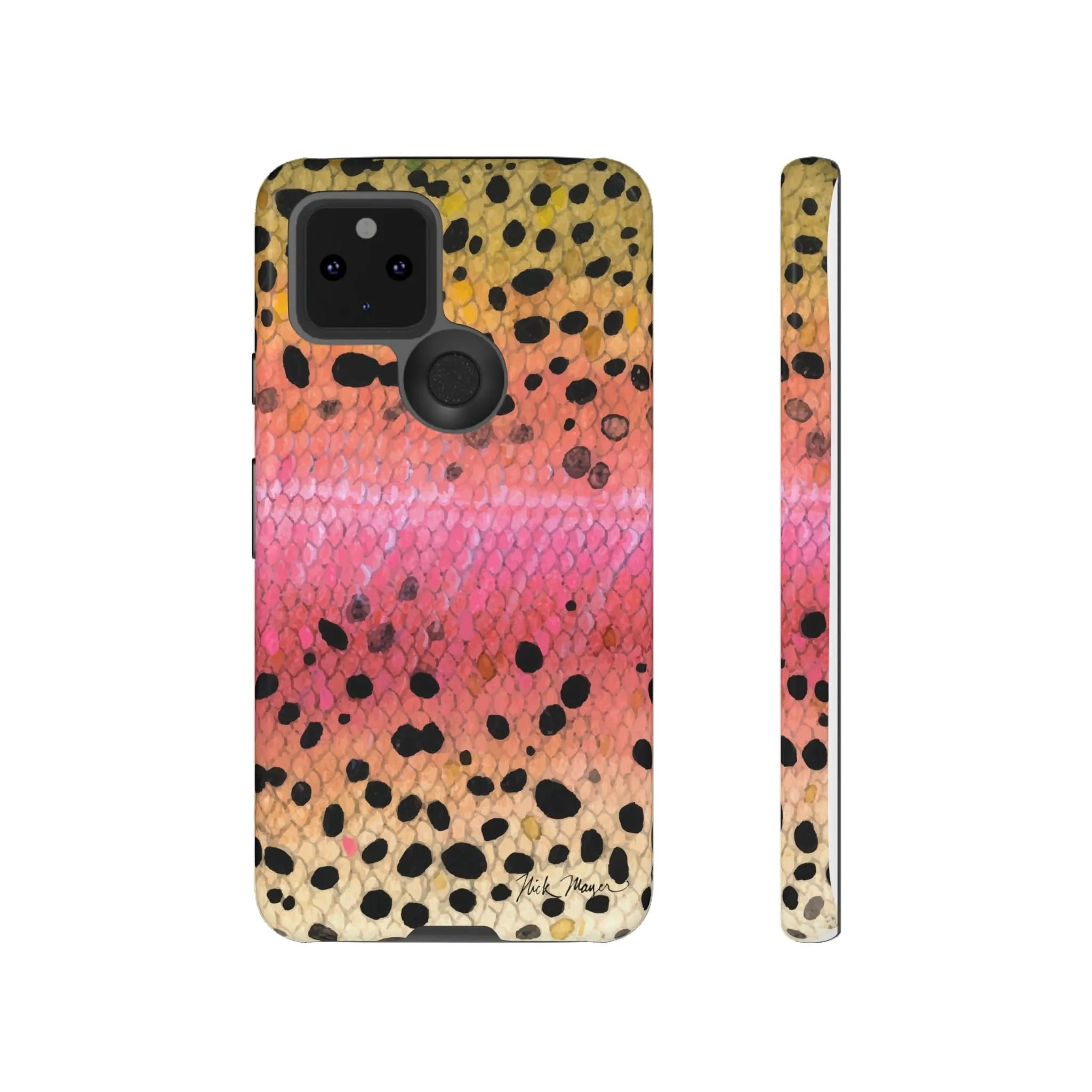 Rainbow Trout Skin Phone Case (Samsung)