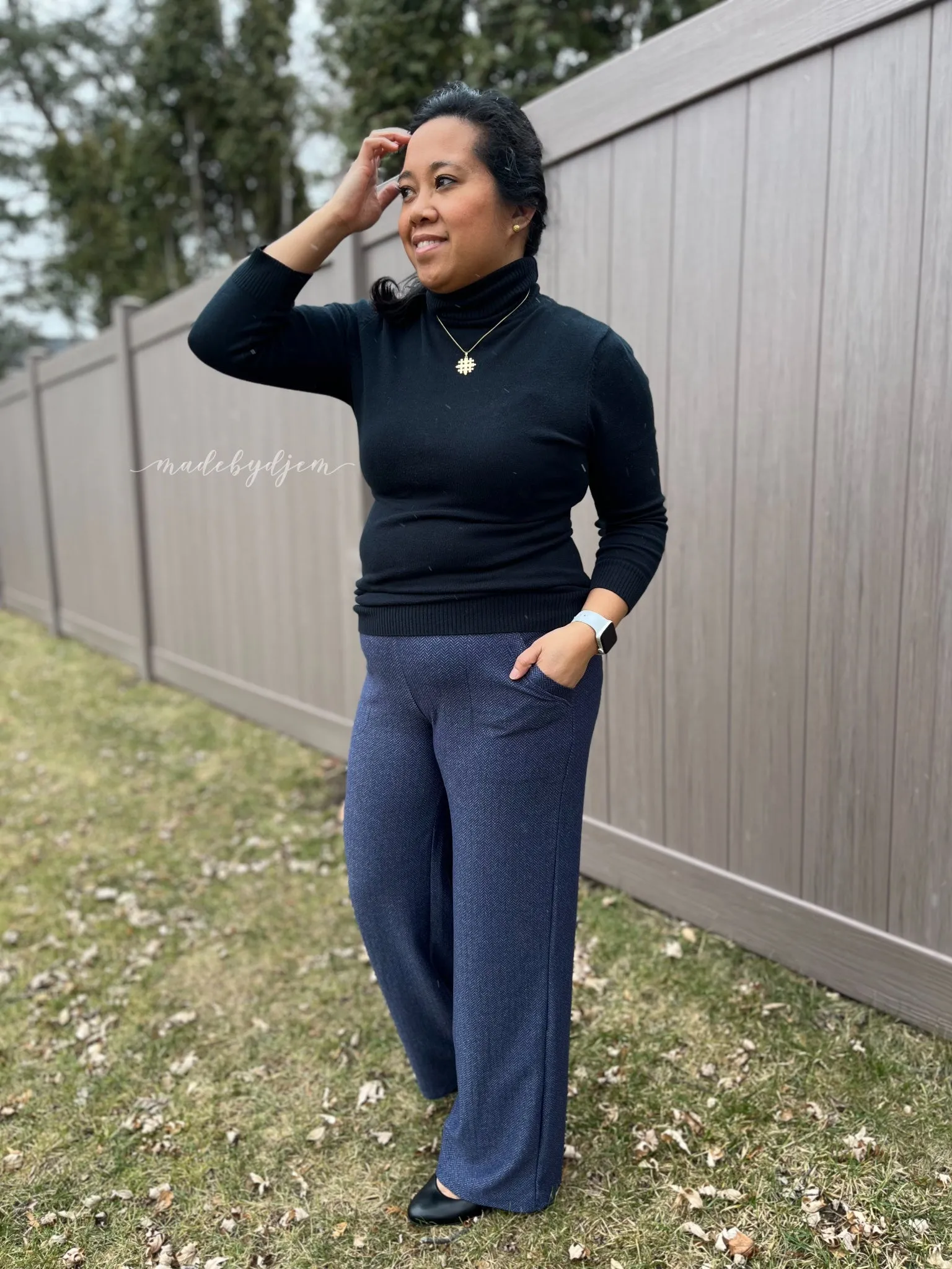 Restore Pants - PDF Sewing Pattern B-M