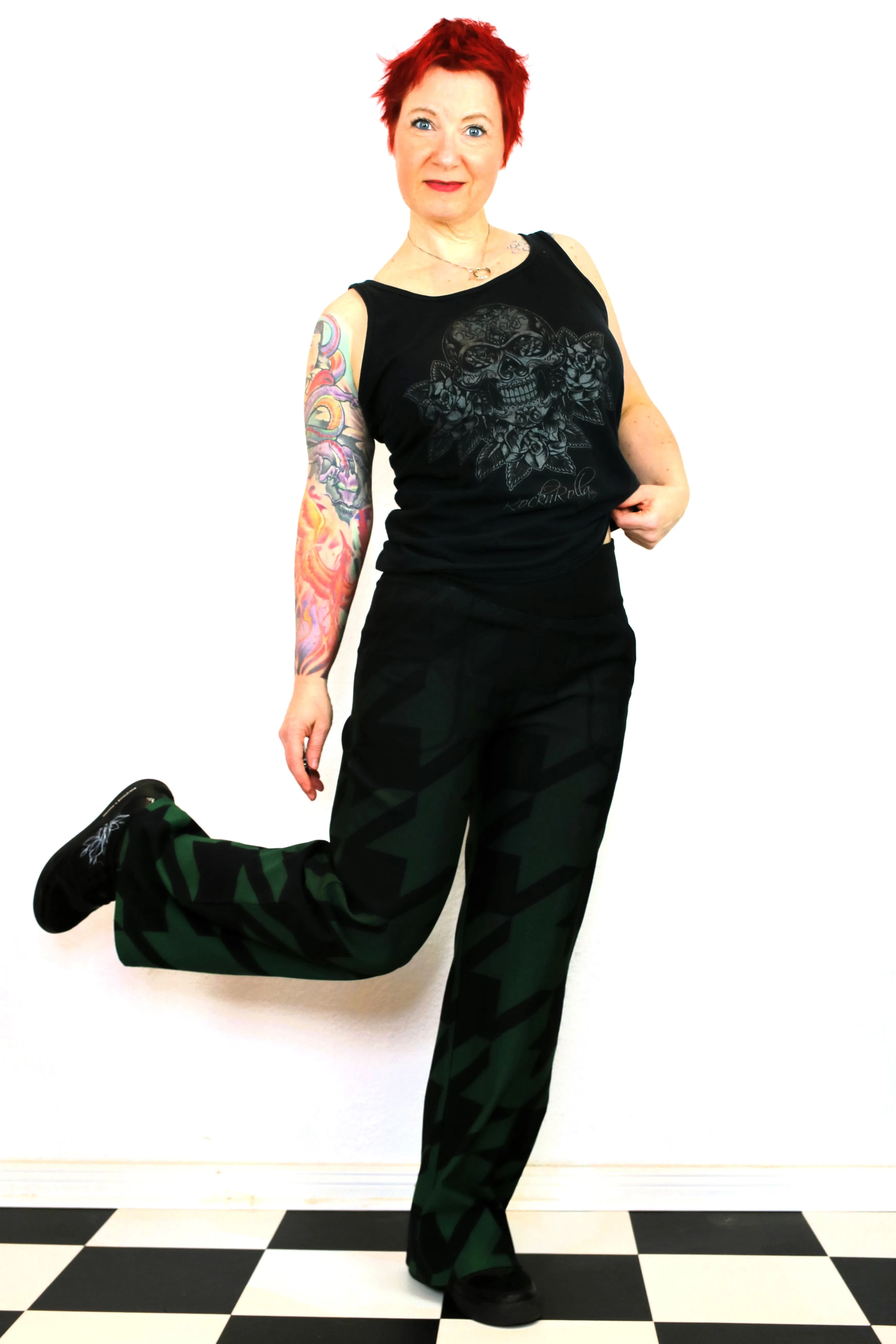 Restore Pants - PDF Sewing Pattern B-M