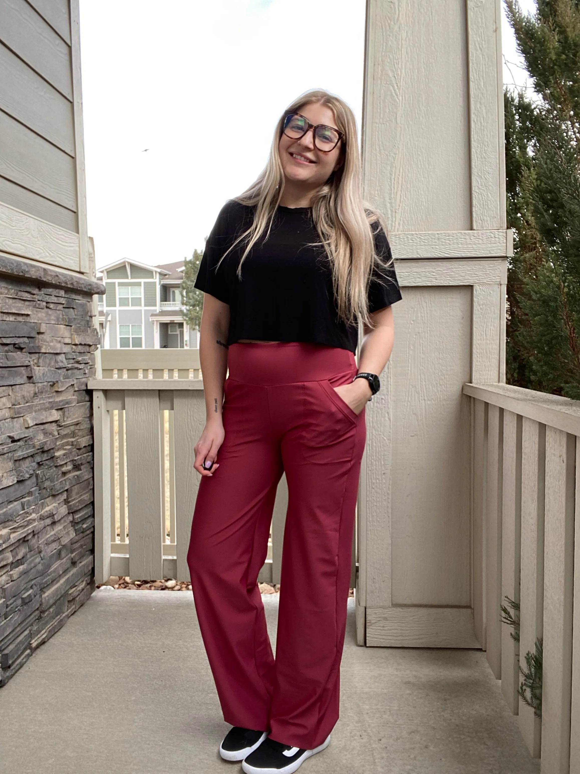 Restore Pants - PDF Sewing Pattern B-M