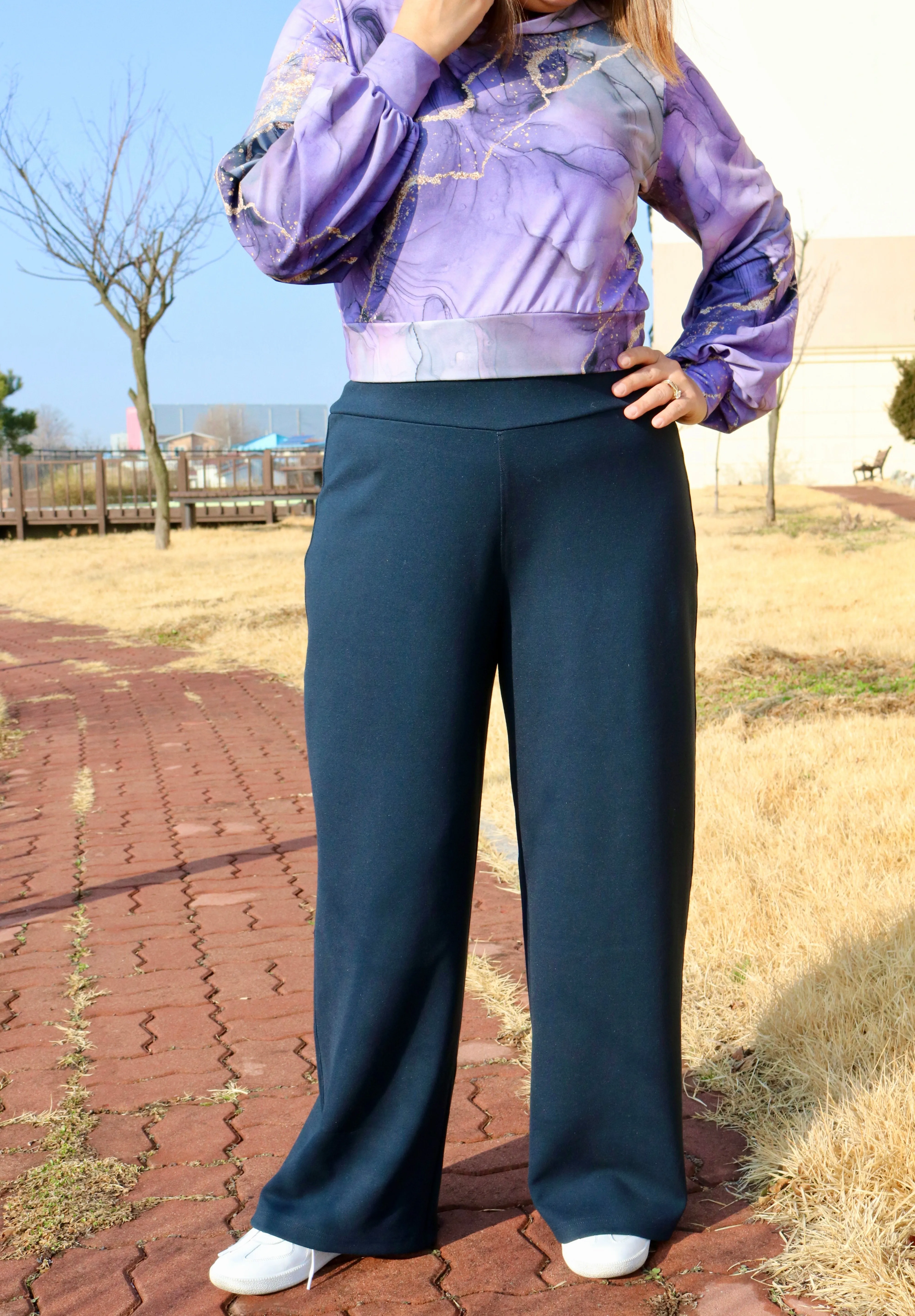 Restore Pants - PDF Sewing Pattern B-M