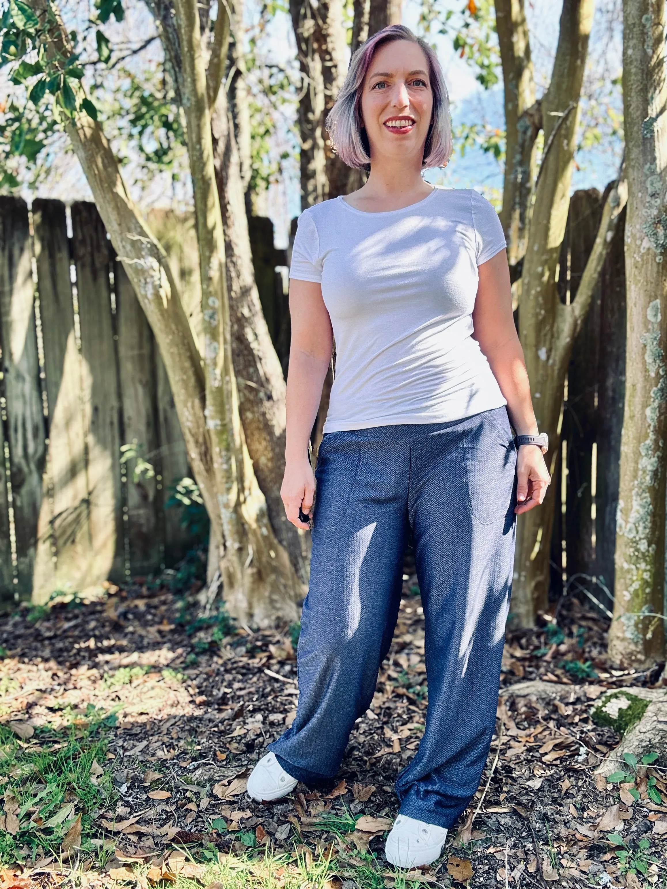 Restore Pants - PDF Sewing Pattern B-M