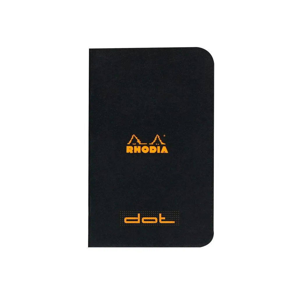 Rhodia Classic Notebook (7.5 x 12 cm)