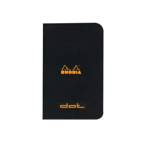 Rhodia Classic Notebook (7.5 x 12 cm)