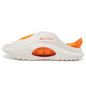 Rigorer Shark Slides 'White/Orange' (Pack without box) [Z123260506-2]