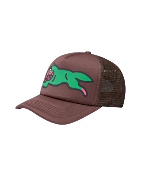 Running Dog Trucker Cap