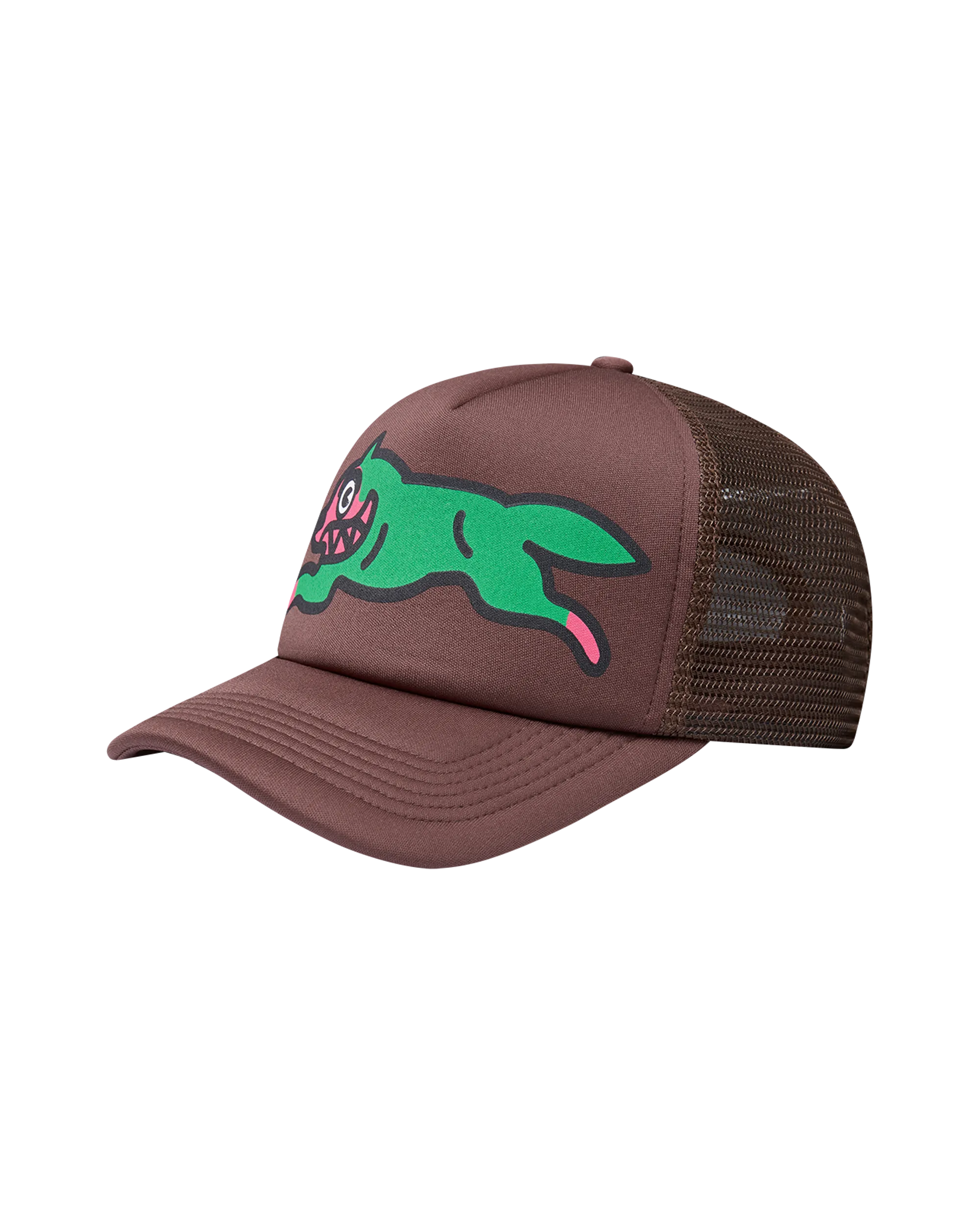 Running Dog Trucker Cap