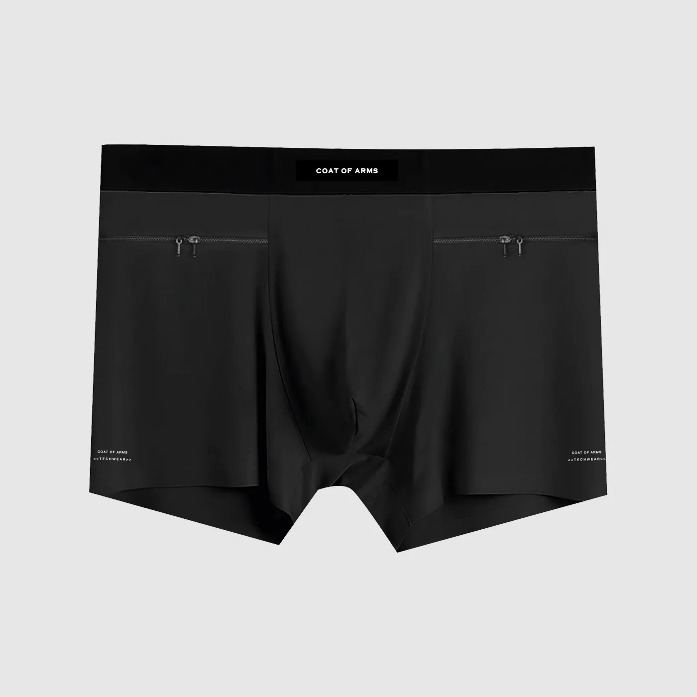 Silver Lined Traveler Boxer Brief