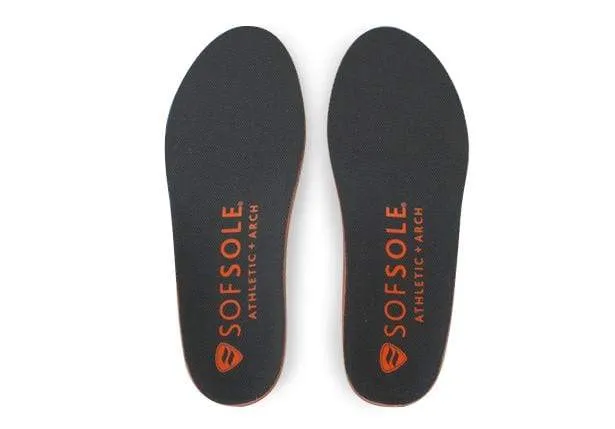 Sofsole Perform Athletic   Arch Mens Insole