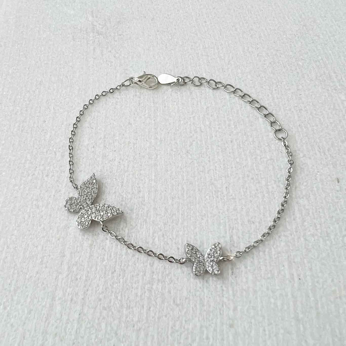 Sweet Butterflies Bracelet