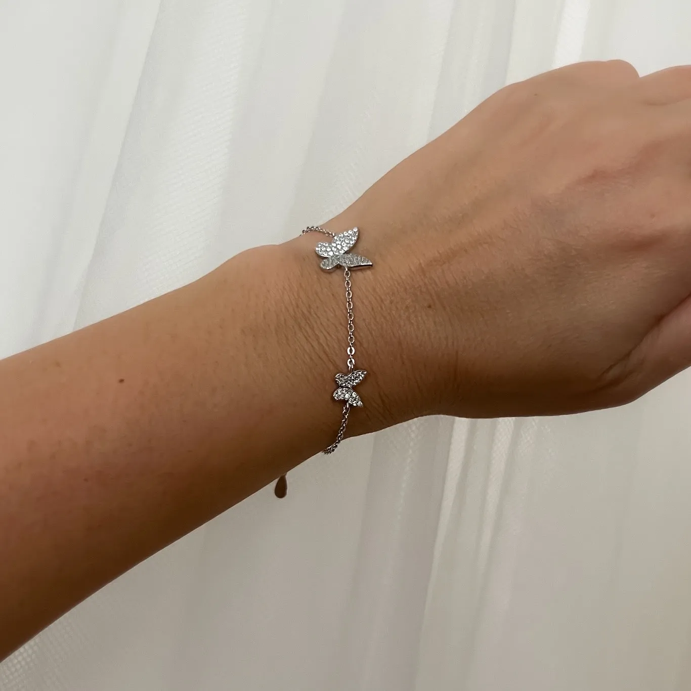 Sweet Butterflies Bracelet