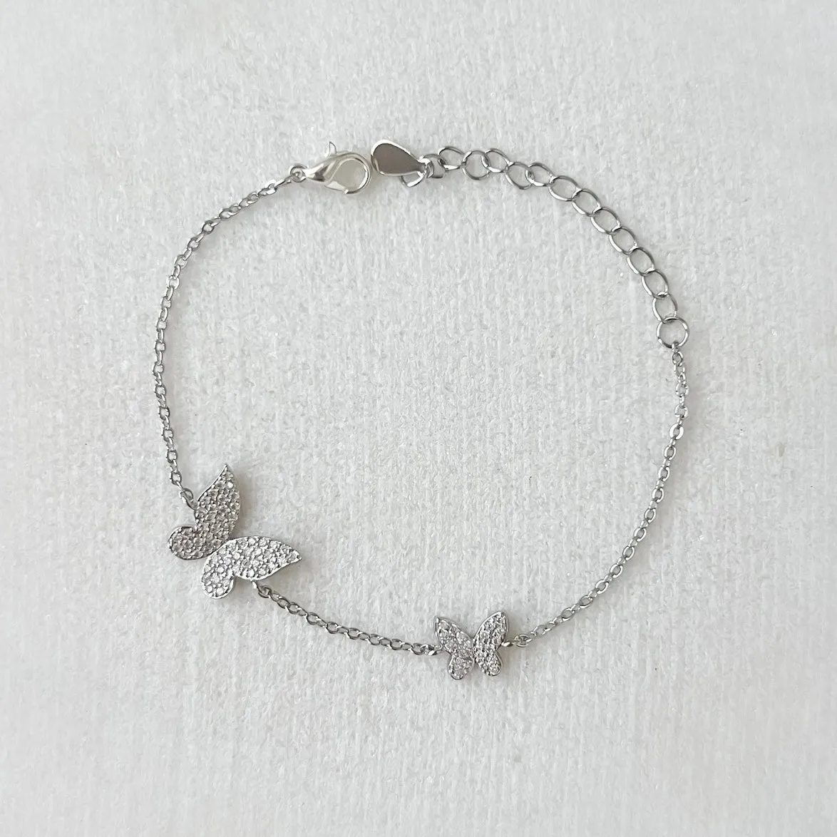 Sweet Butterflies Bracelet