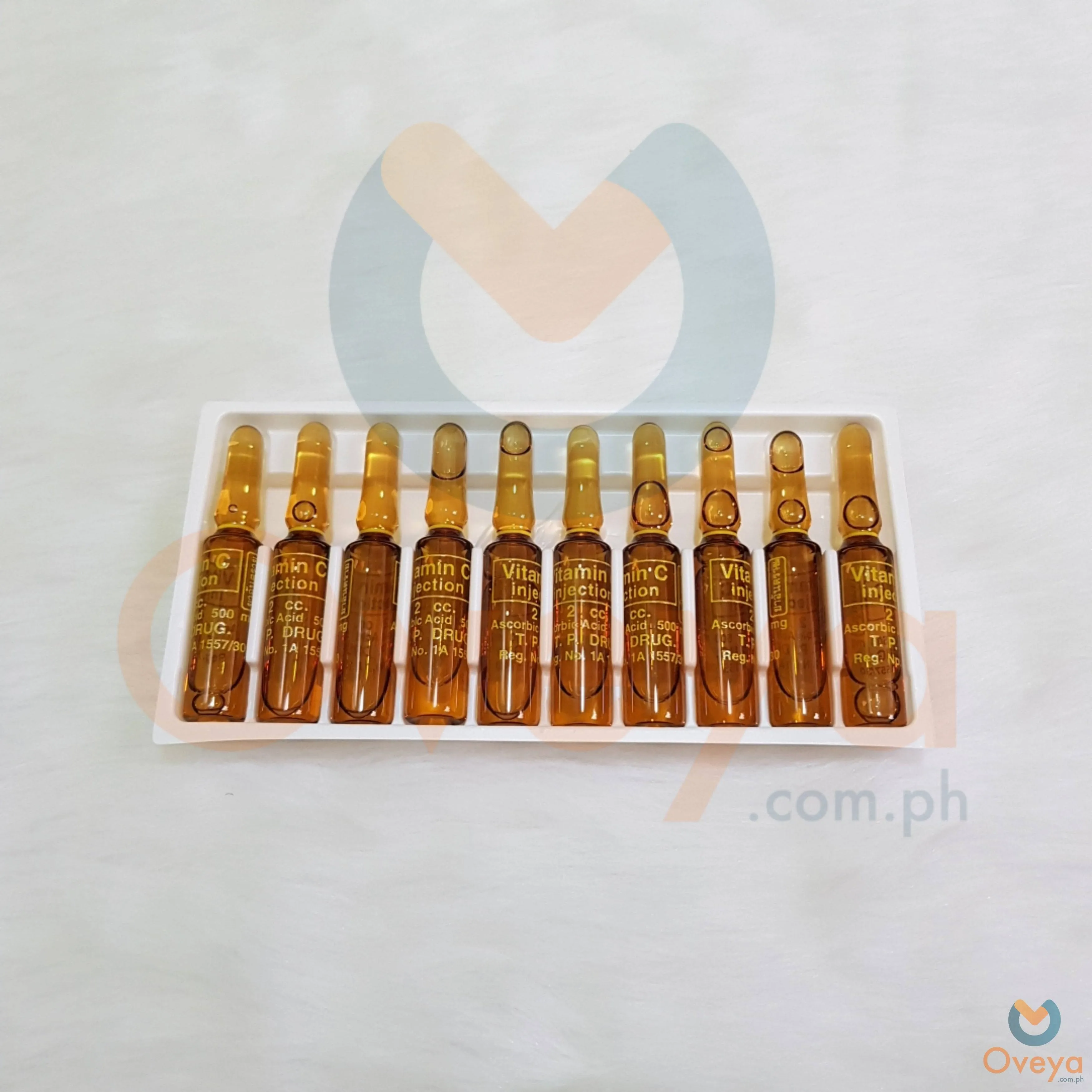 T-p Vitamin C 10ampoules