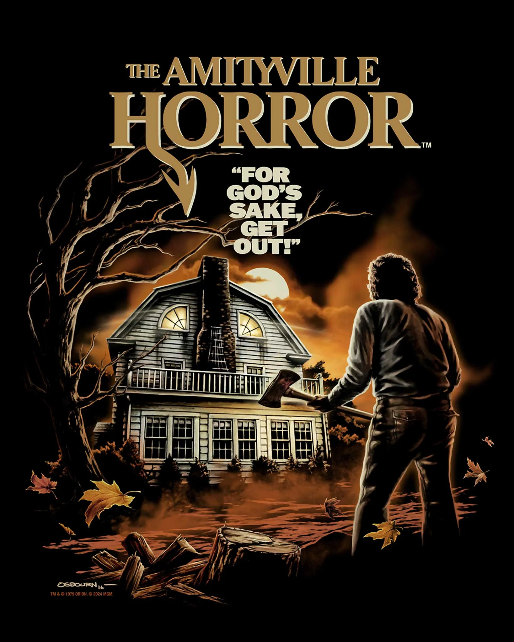 The Amityville Horror