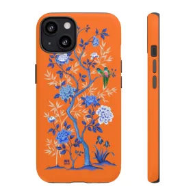 The Lovers - Orange Phone Case