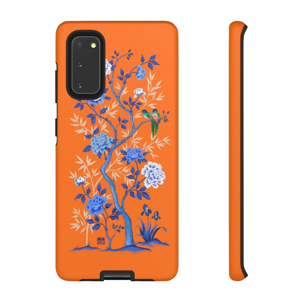 The Lovers - Orange Phone Case