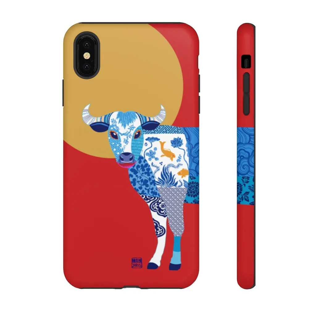 THE OX Chinese Zodiac Phone Case