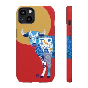 THE OX Chinese Zodiac Phone Case