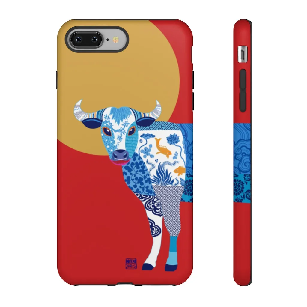 THE OX Chinese Zodiac Phone Case