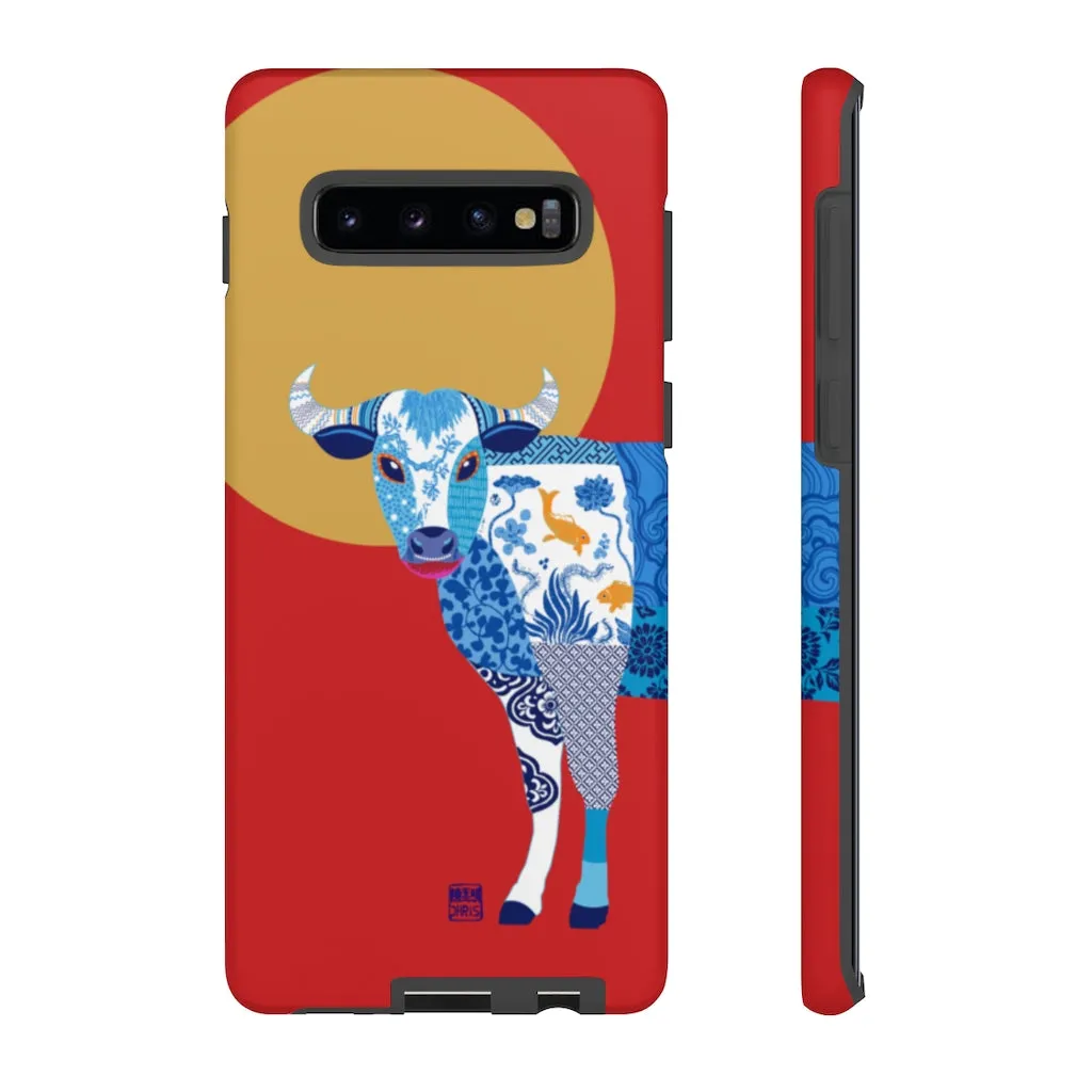 THE OX Chinese Zodiac Phone Case