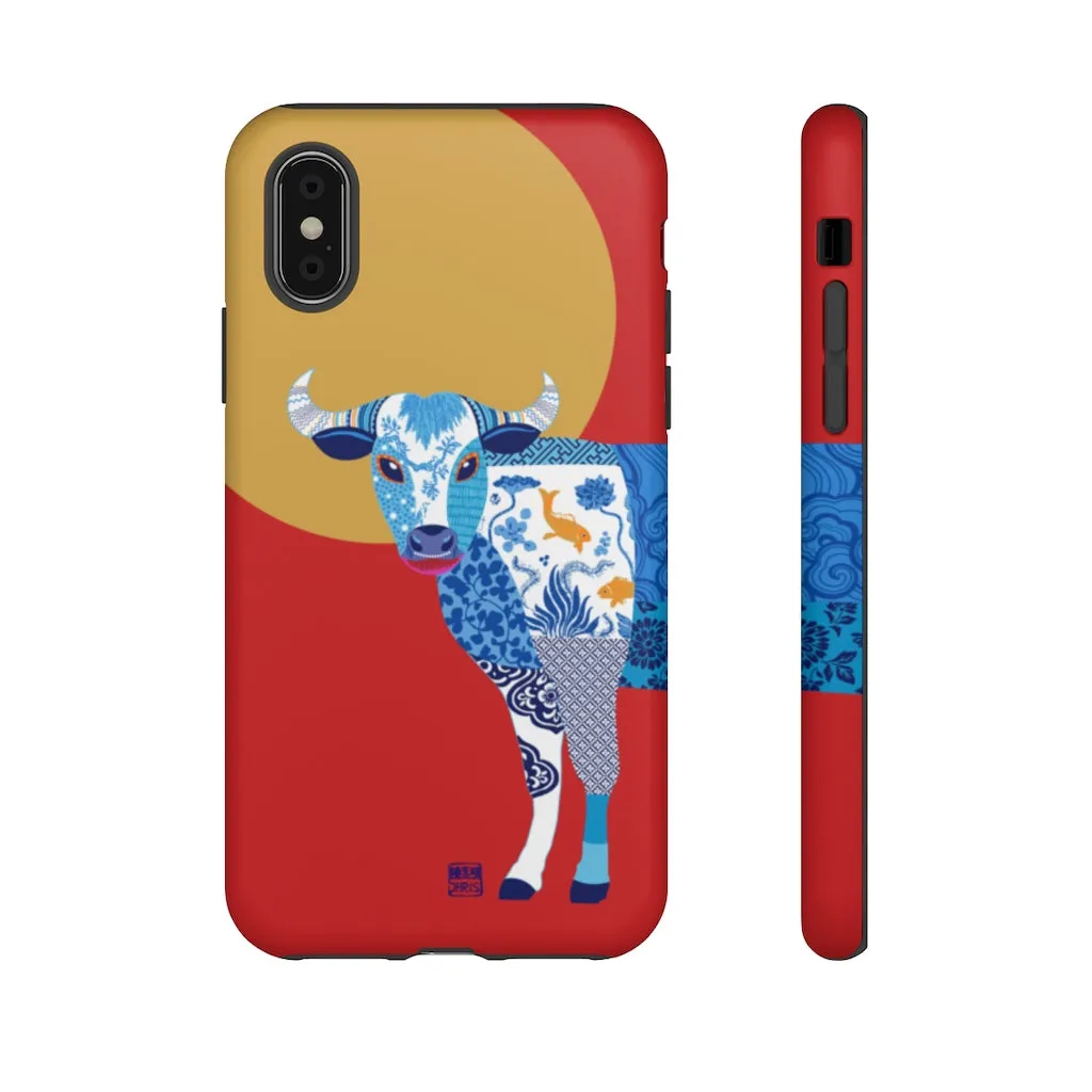 THE OX Chinese Zodiac Phone Case