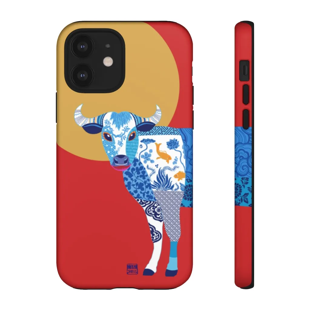 THE OX Chinese Zodiac Phone Case