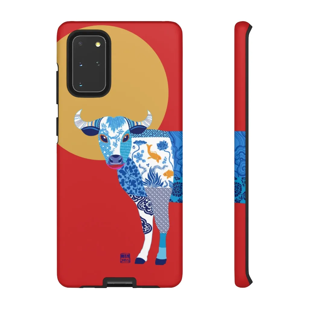 THE OX Chinese Zodiac Phone Case