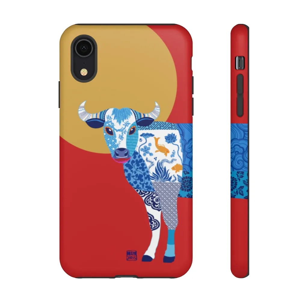 THE OX Chinese Zodiac Phone Case