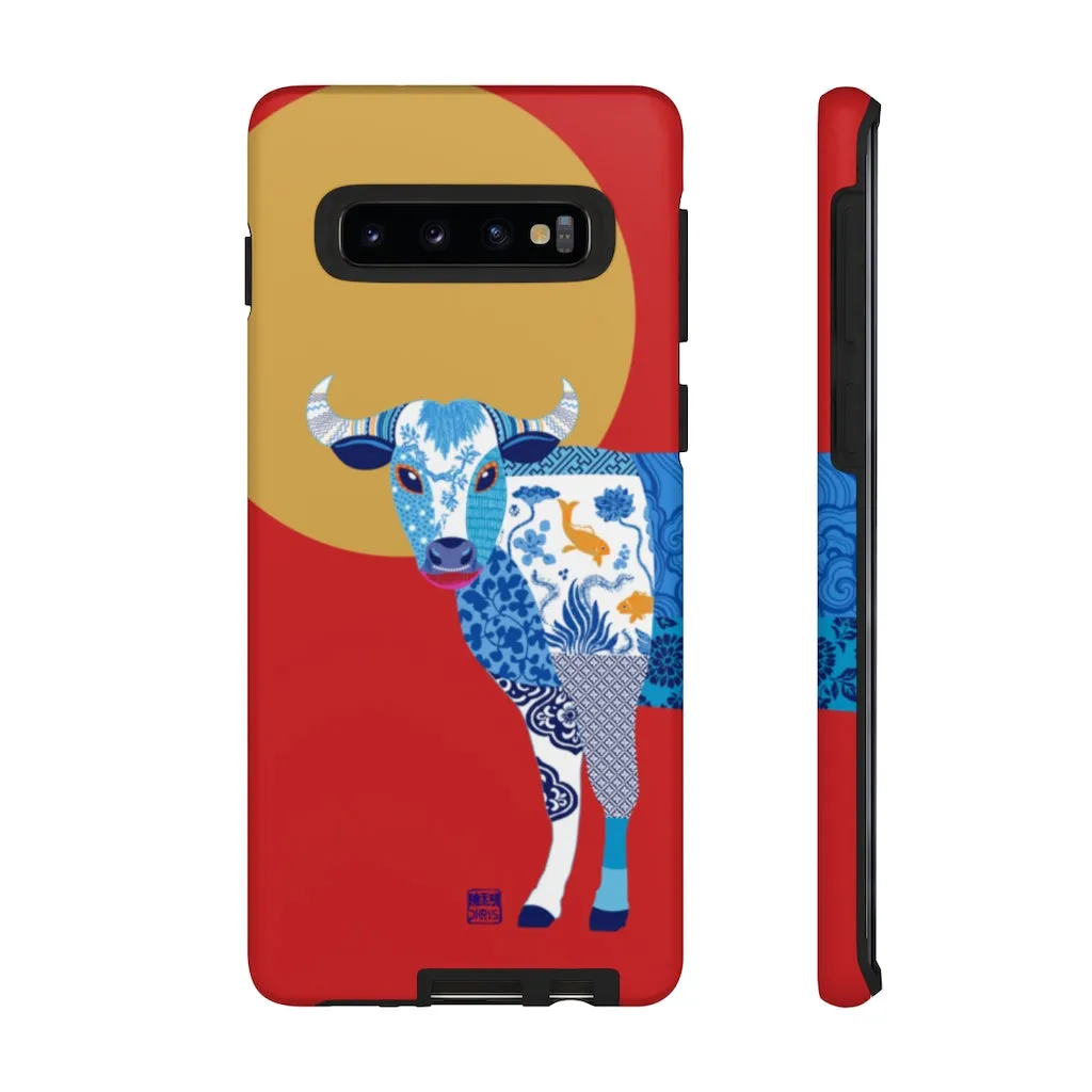 THE OX Chinese Zodiac Phone Case