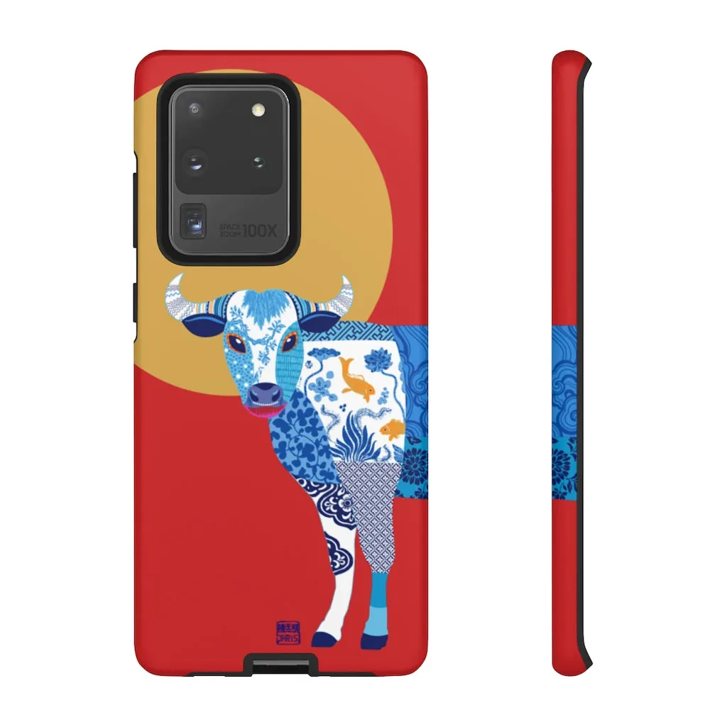 THE OX Chinese Zodiac Phone Case