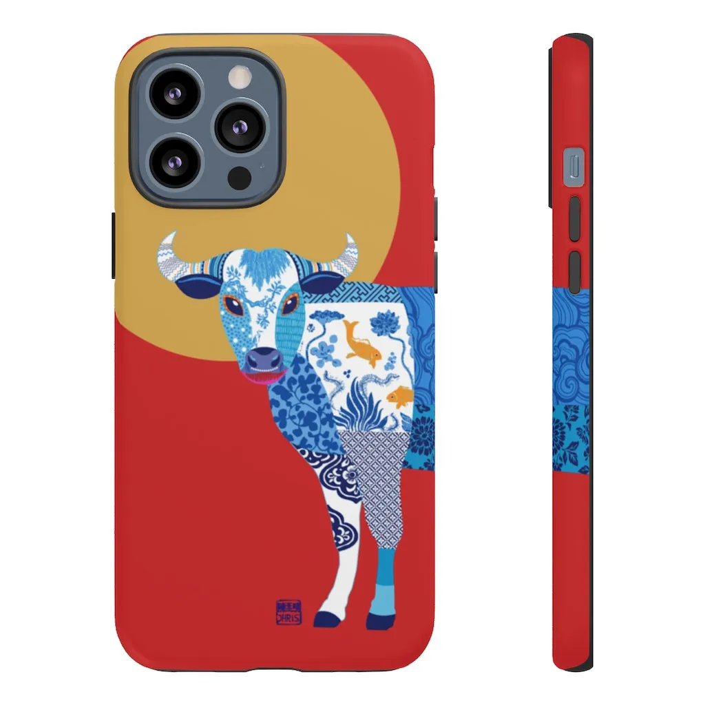 THE OX Chinese Zodiac Phone Case