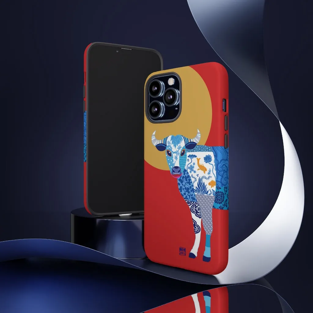 THE OX Chinese Zodiac Phone Case